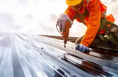 Travaux de zinguerie à Vertault